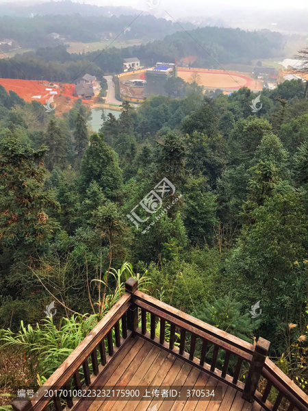 書堂山
