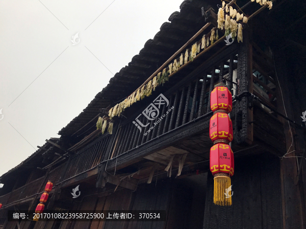 黔陽古城