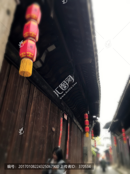 黔陽(yáng)古城