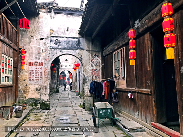 黔陽古城