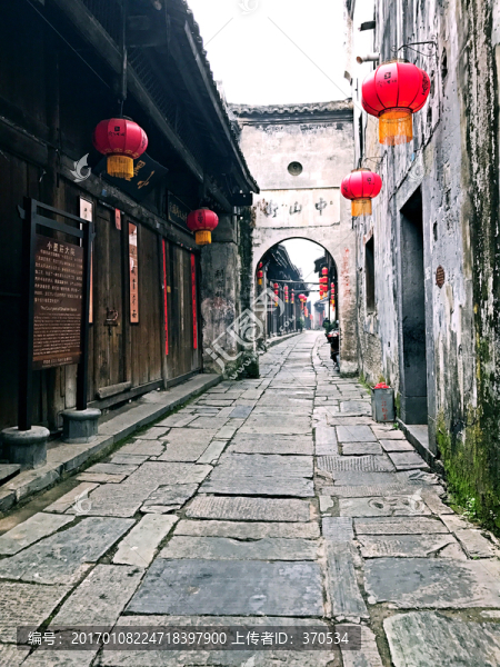 黔陽(yáng)古城