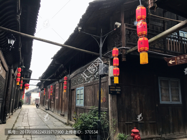 黔陽古城