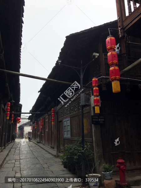 黔陽古城
