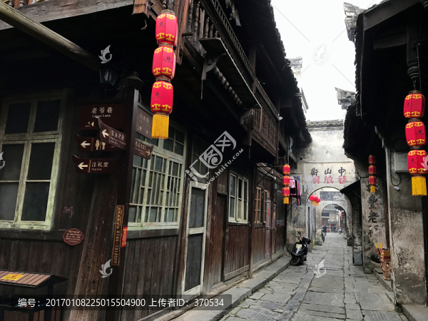 黔陽(yáng)古城