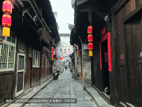 黔陽古城
