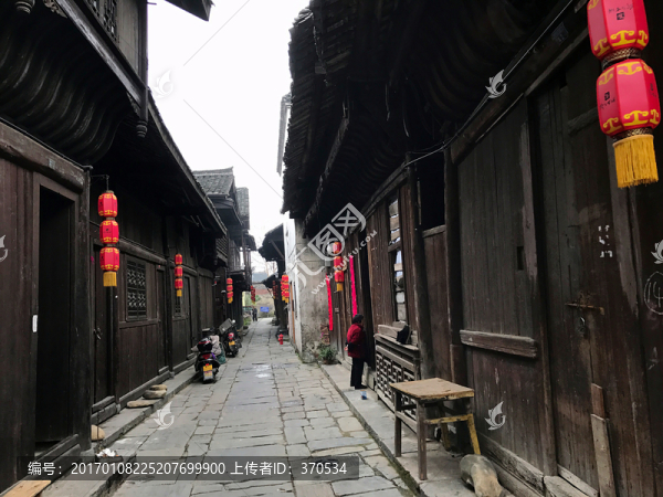 黔陽(yáng)古城