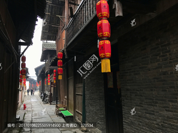 黔陽古城