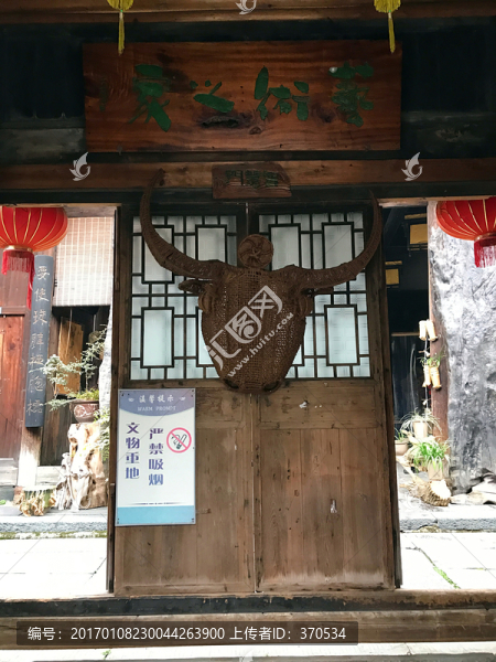 黔陽(yáng)古城