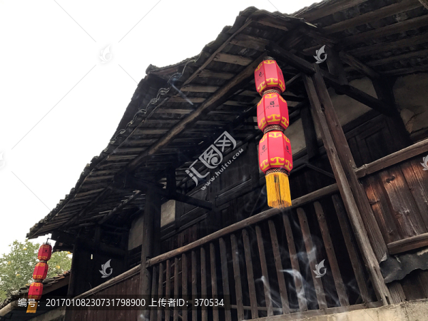 黔陽古城