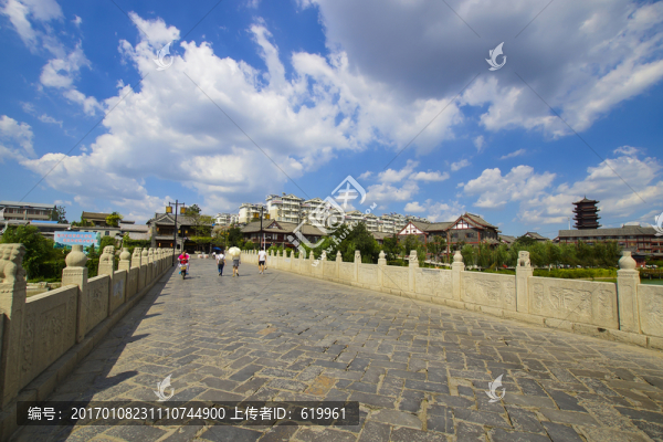 青州萬(wàn)年橋