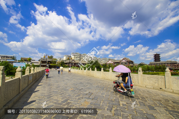 青州萬(wàn)年橋