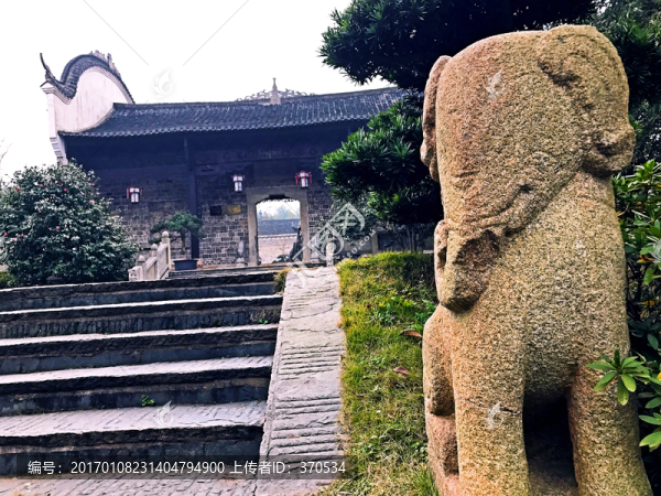 墨莊博物館
