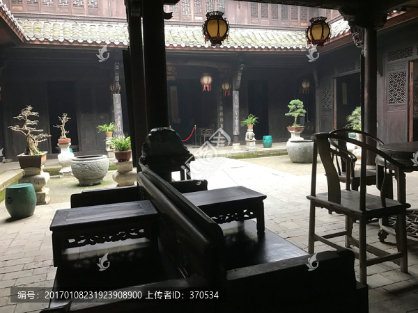 墨莊博物館