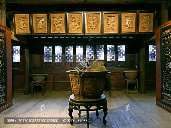 墨莊博物館