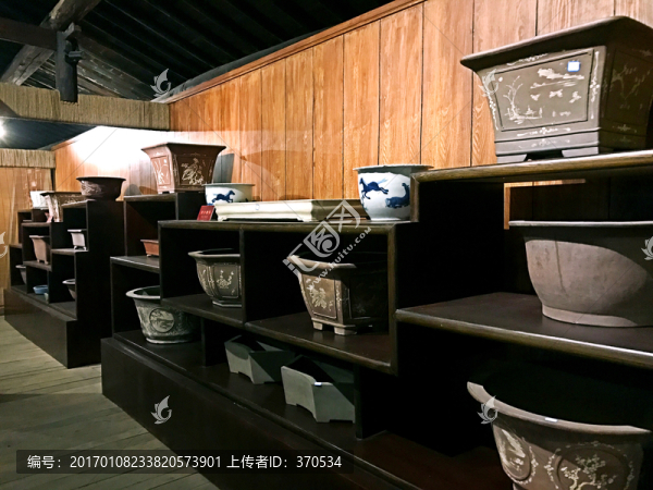 墨莊博物館
