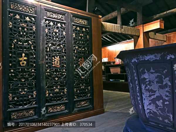 墨莊博物館