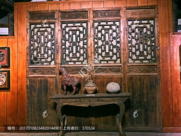 墨莊博物館