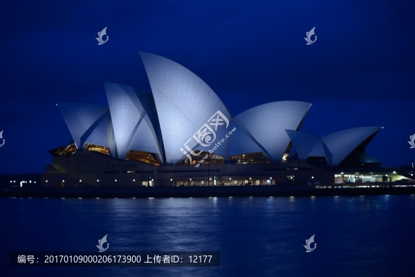 悉尼歌劇院