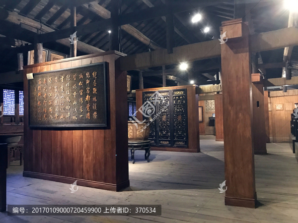 墨莊博物館