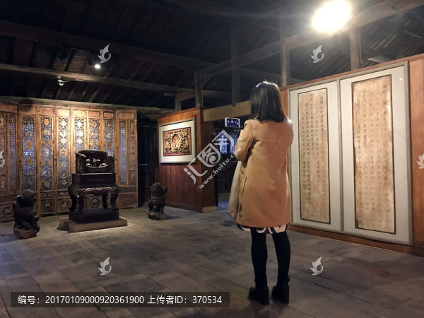 墨莊博物館