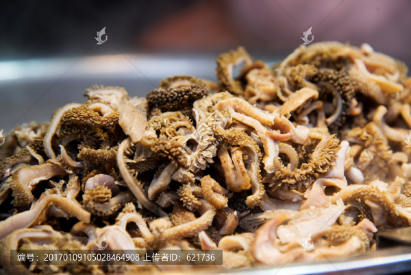 美味牛毛肚
