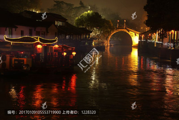 楓橋夜景