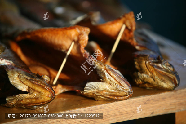 鱒魚