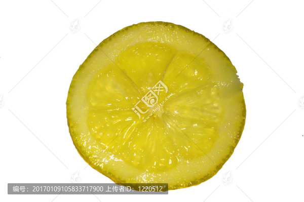 檸檬片