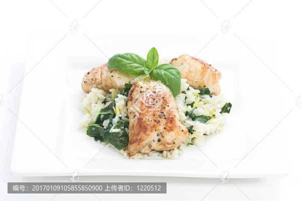 雞