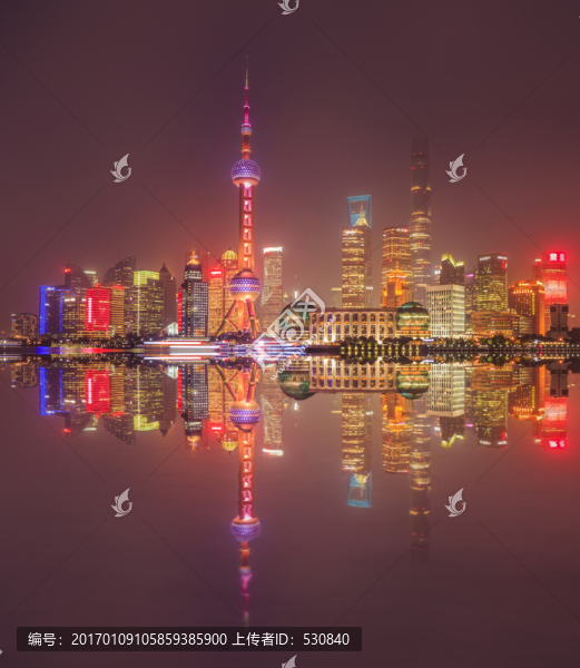 上海夜景