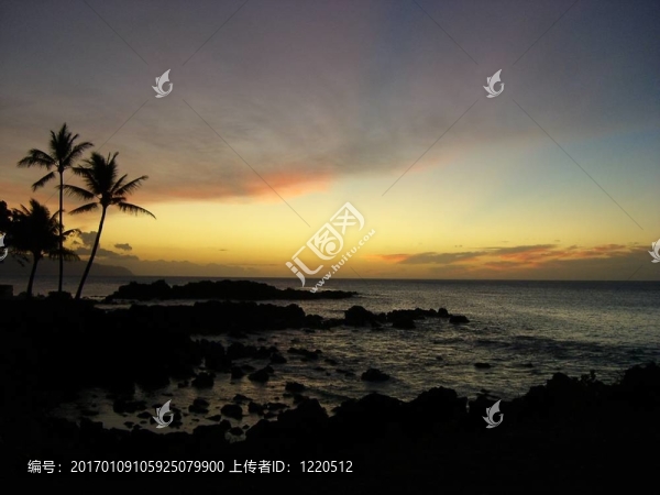 黑暗的日落-匯圖網(wǎng) www.fosd68.com 黑暗的日落