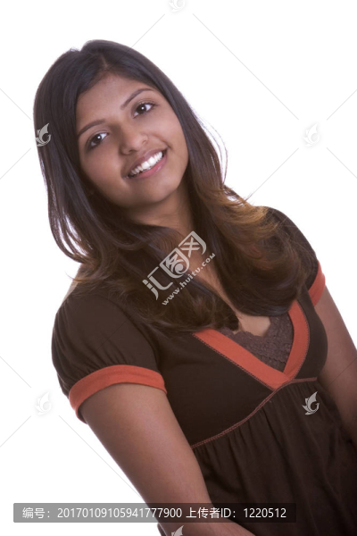 印度女人