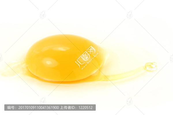 蛋黃