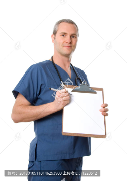 男護士