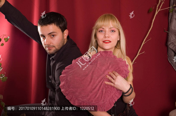 瓦倫丁夫婦