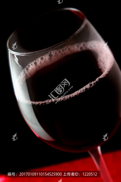 紅葡萄酒