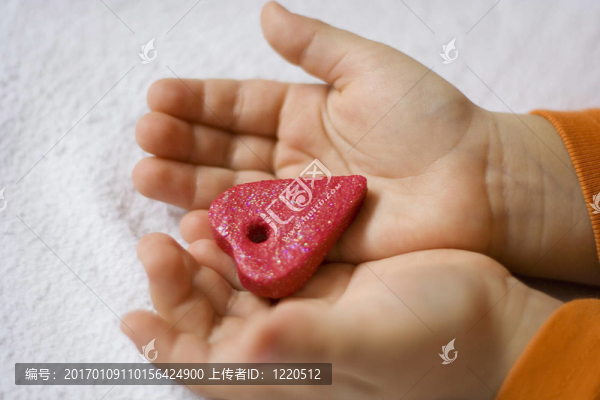 我的心在我的手中
