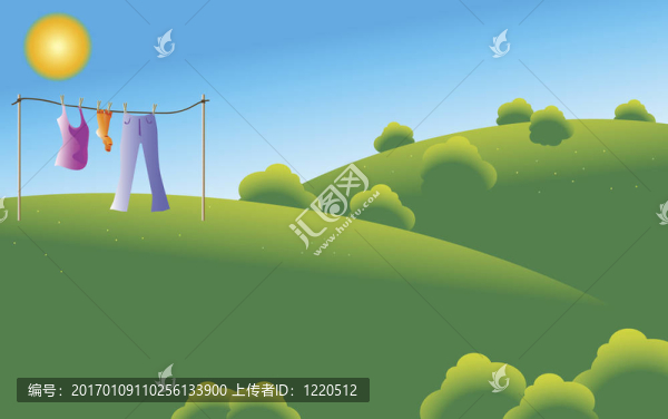 干燥的衣服-匯圖網(wǎng) www.fosd68.com 干燥的衣服