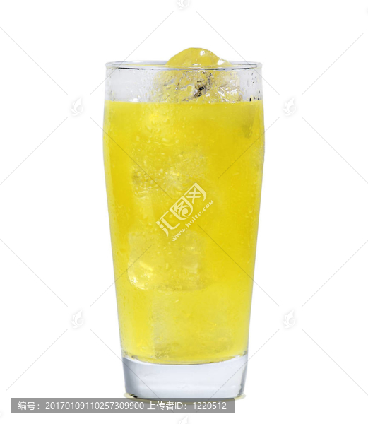 杯橙汁