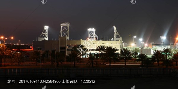哈里發(fā)球場