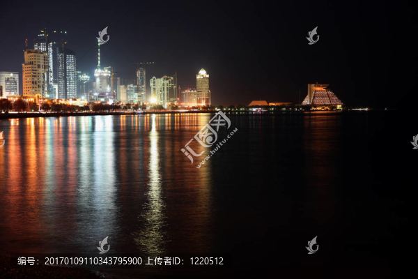 多哈灣新區(qū)