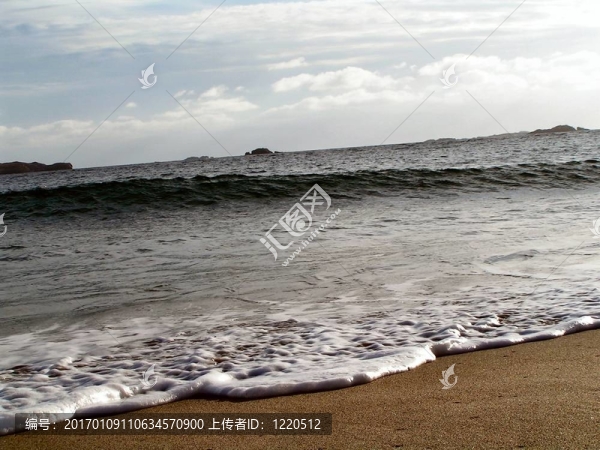 海灘沖浪