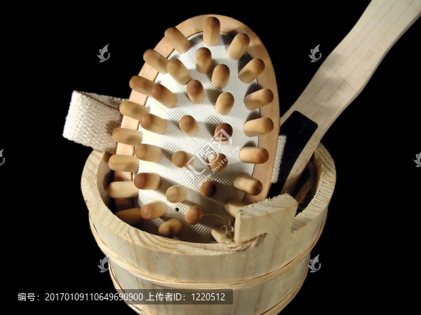 按摩刷