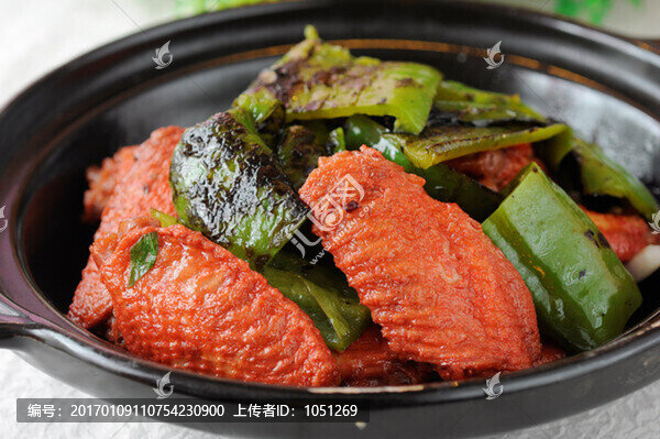 燒椒雞翅-匯圖網(wǎng) www.fosd68.com 燒椒雞翅