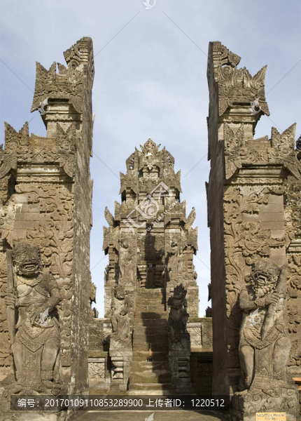 巴厘寺2