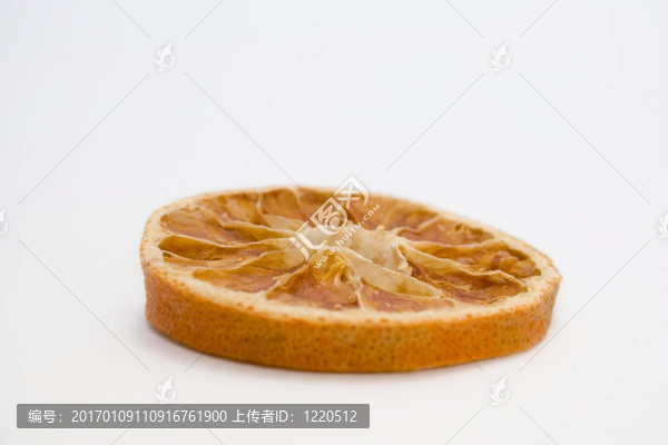 橙色