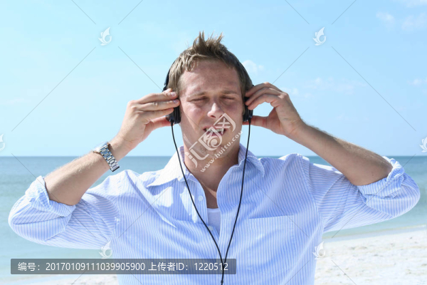 沙灘音樂