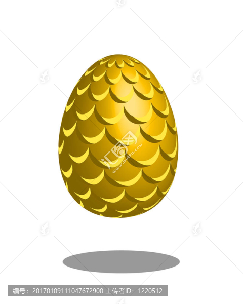 復活節(jié)彩蛋的黃金