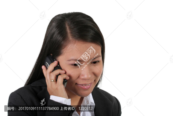 談生意