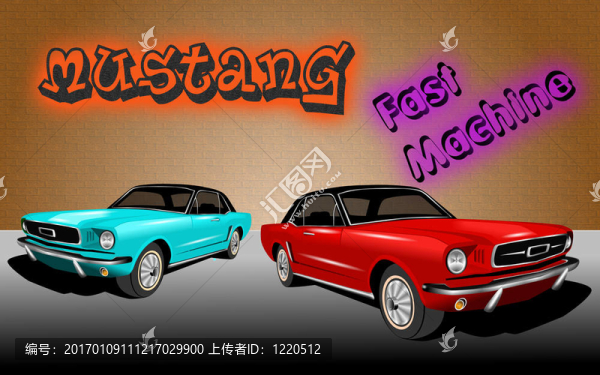 Mustang快機(jī)